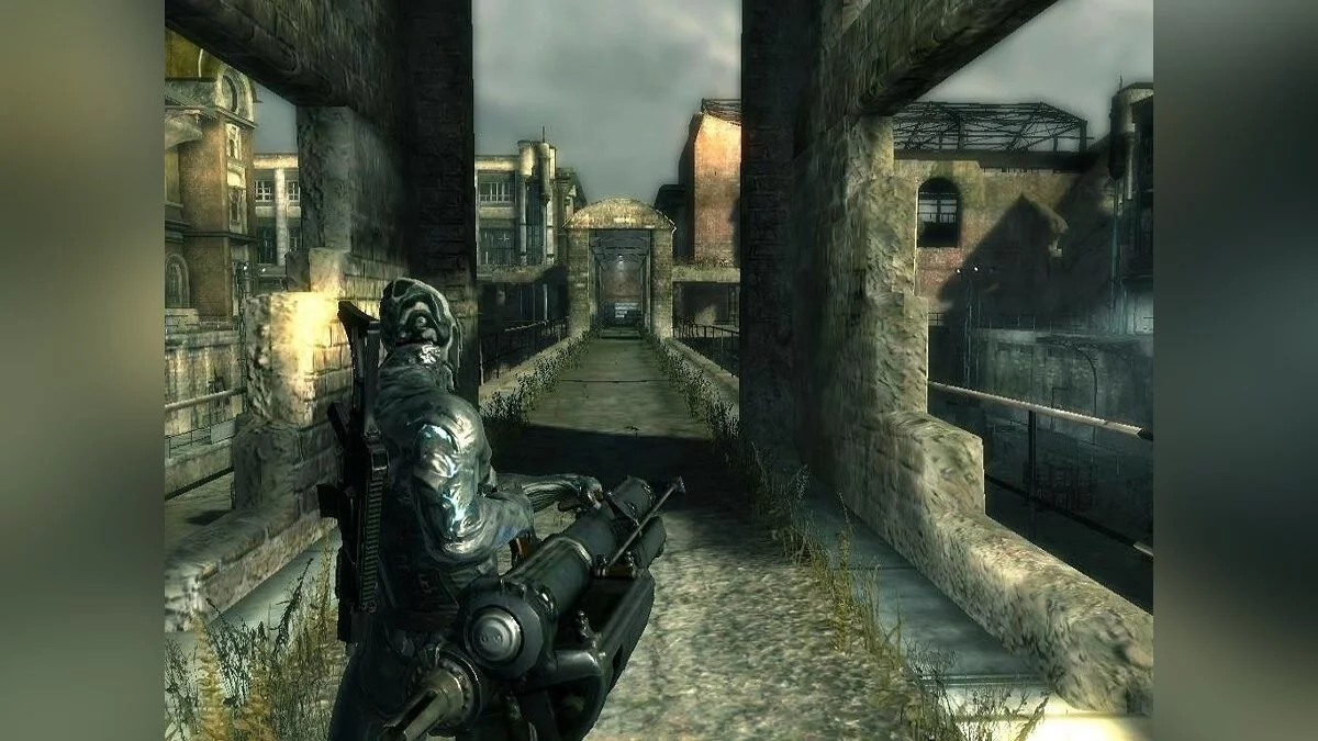 Скриншоты из Dark Sector / Картинка 97