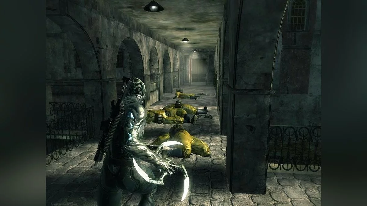Скриншоты из Dark Sector / Картинка 99