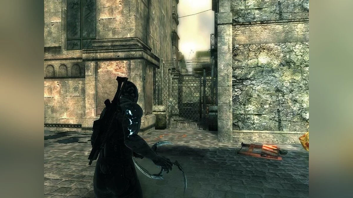 Скриншоты из Dark Sector / Картинка 100