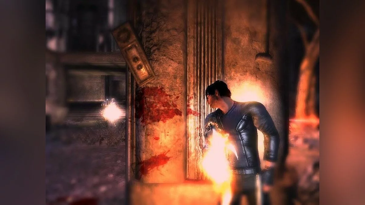 Скриншоты из Dark Sector / Картинка 101