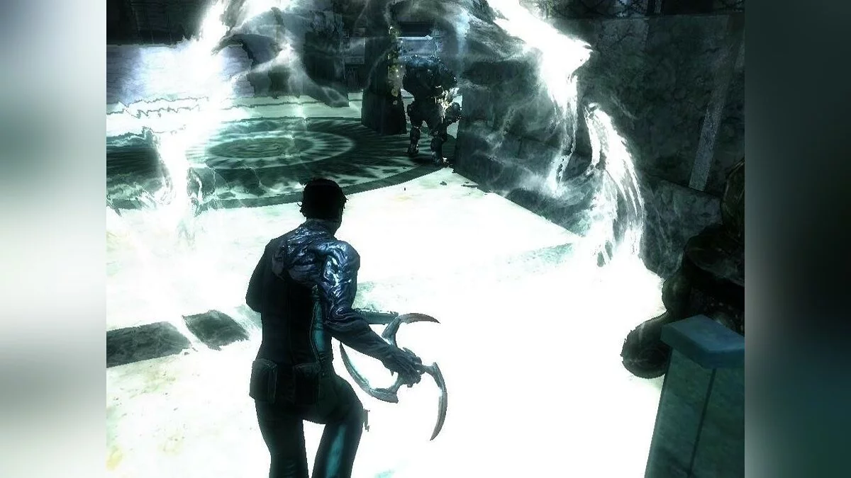 Скриншоты из Dark Sector / Картинка 102
