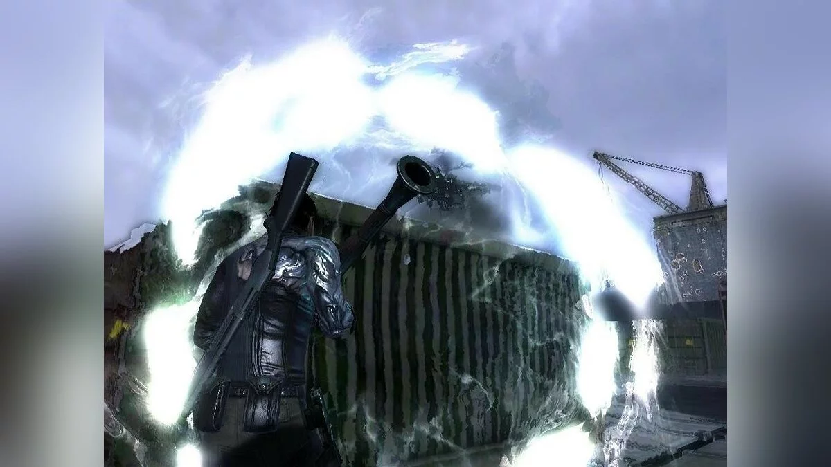 Скриншоты из Dark Sector / Картинка 103