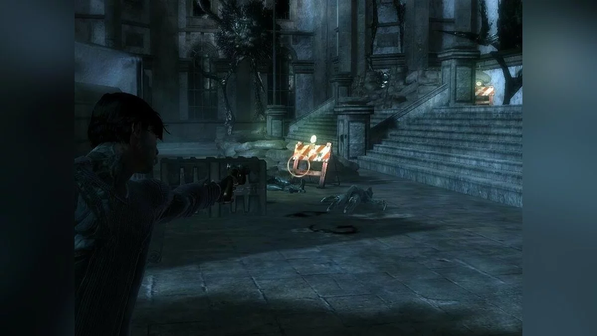 Скриншоты из Dark Sector / Картинка 104