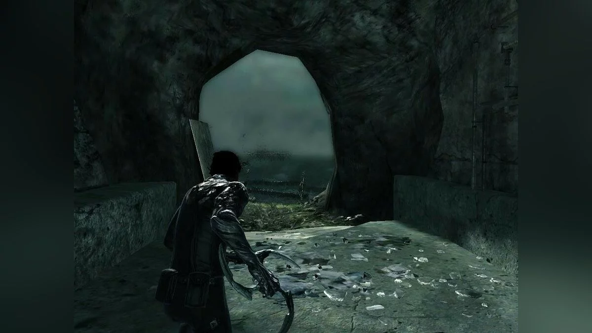 Скриншоты из Dark Sector / Картинка 105