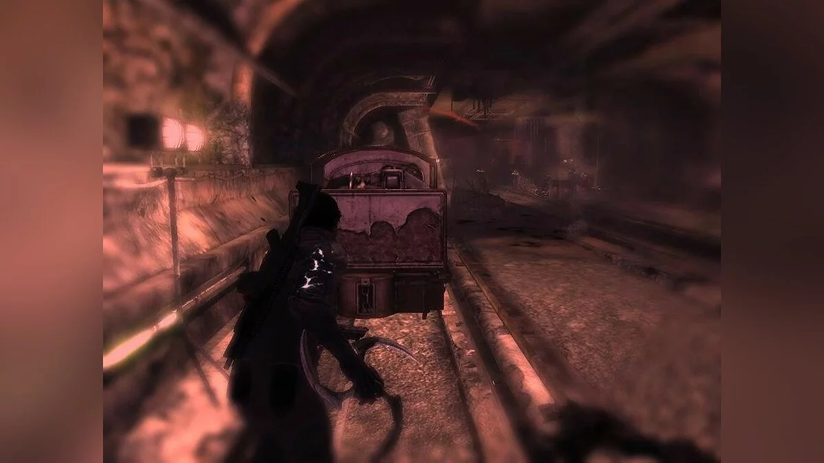 Скриншоты из Dark Sector / Картинка 106