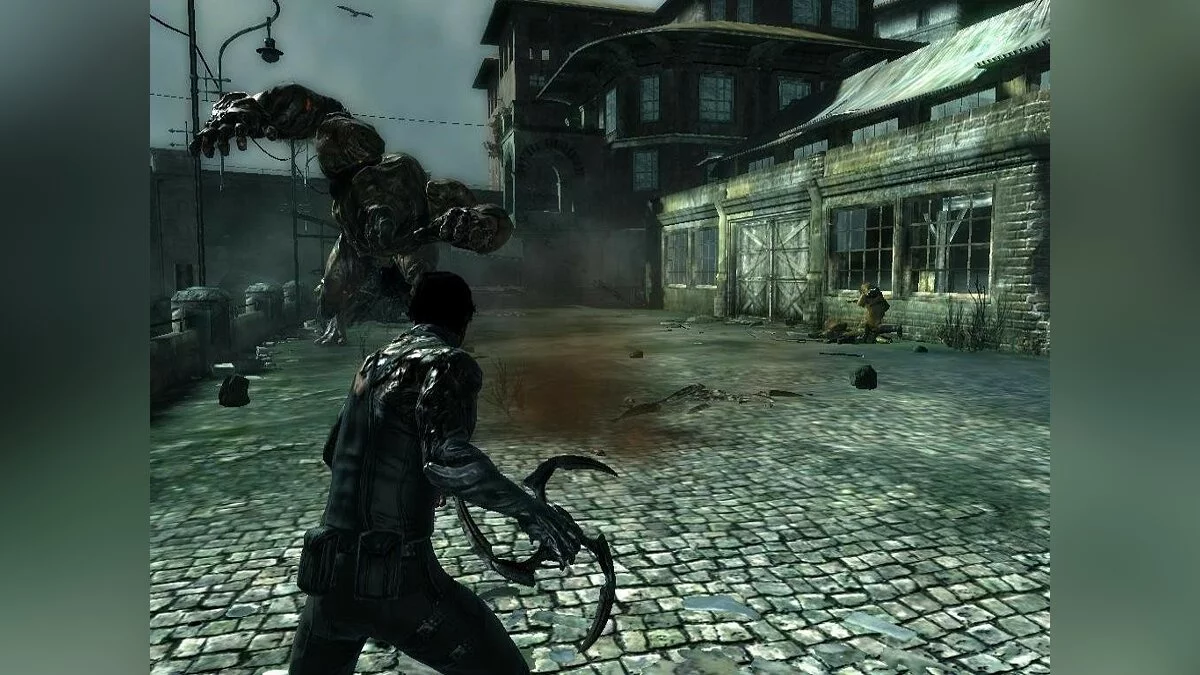 Скриншоты из Dark Sector / Картинка 107