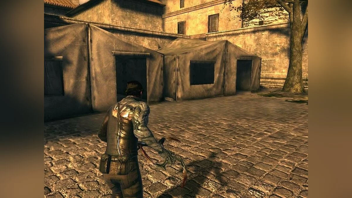 Скриншоты из Dark Sector / Картинка 108