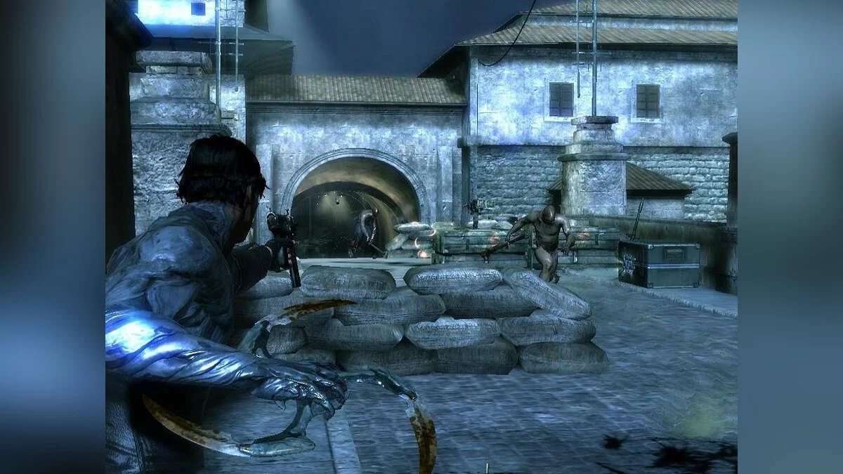 Скриншоты из Dark Sector / Картинка 110