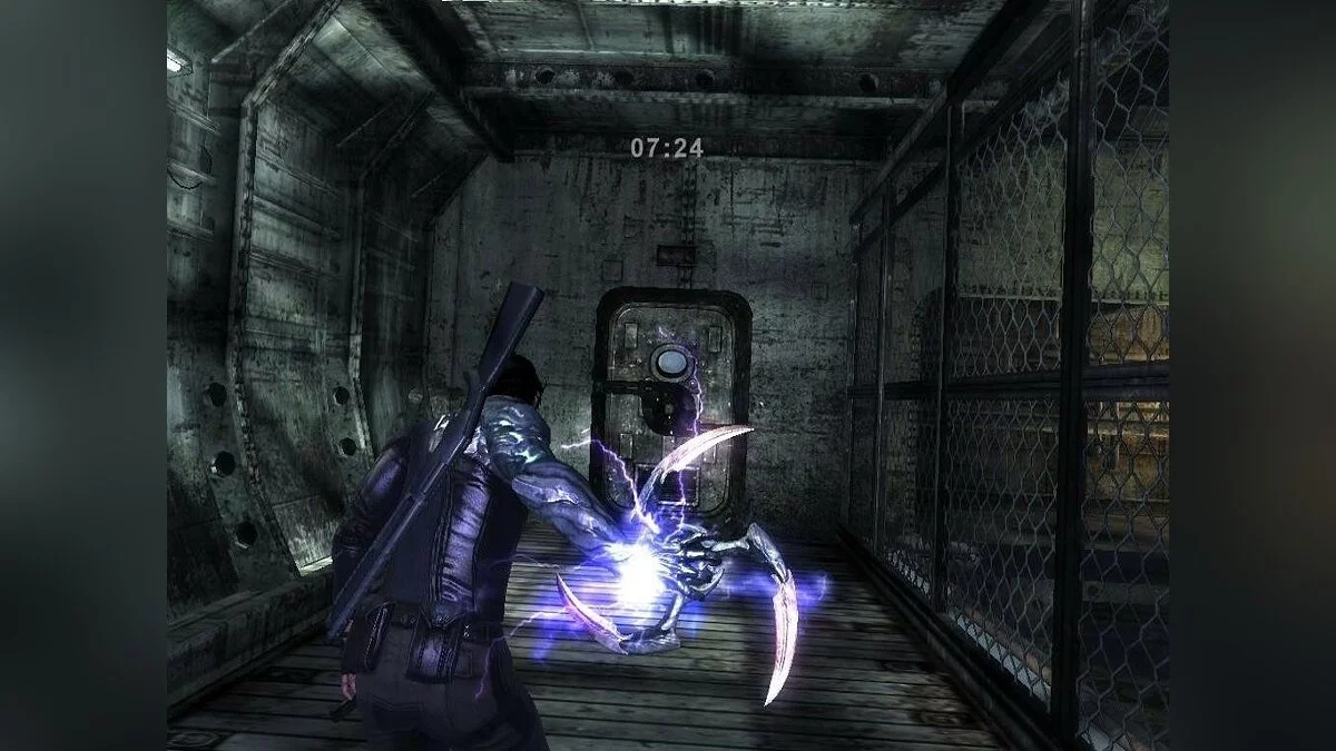 Скриншоты из Dark Sector / Картинка 111