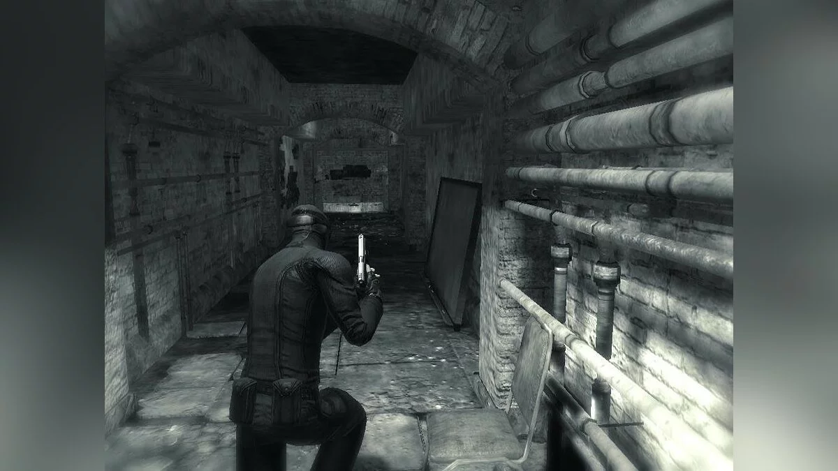 Скриншоты из Dark Sector / Картинка 112
