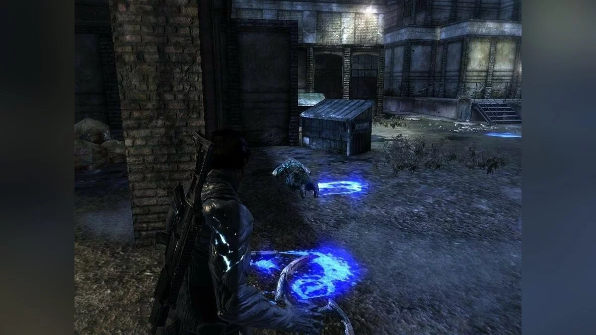 Скриншоты из Dark Sector / Картинка 113