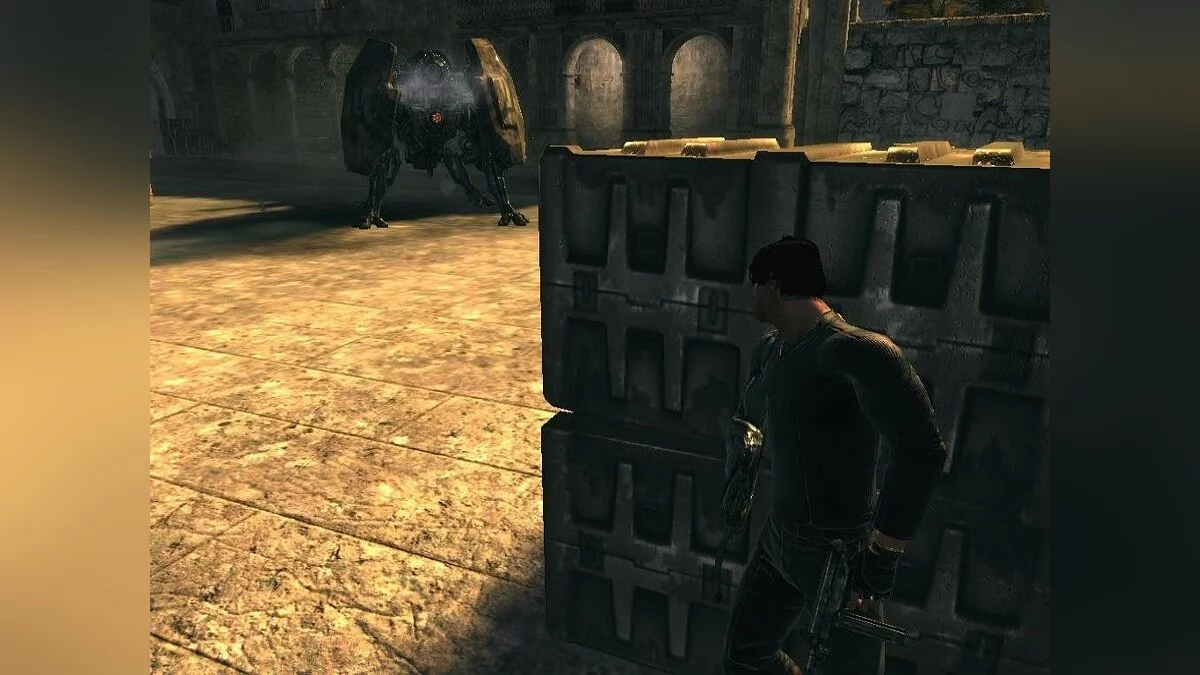 Скриншоты из Dark Sector / Картинка 114