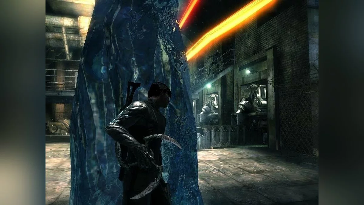 Скриншоты из Dark Sector / Картинка 115