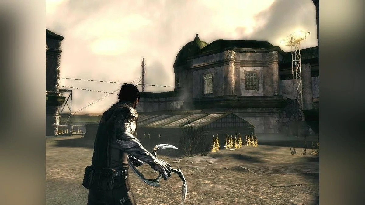 Скриншоты из Dark Sector / Картинка 116