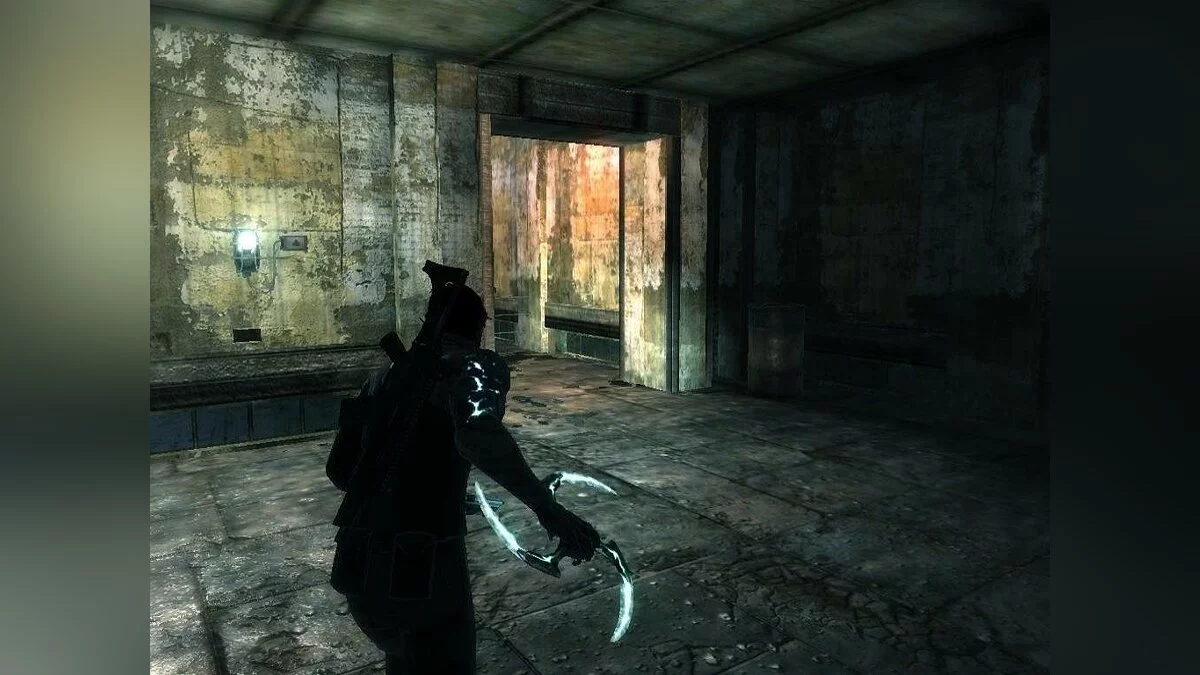 Скриншоты из Dark Sector / Картинка 117