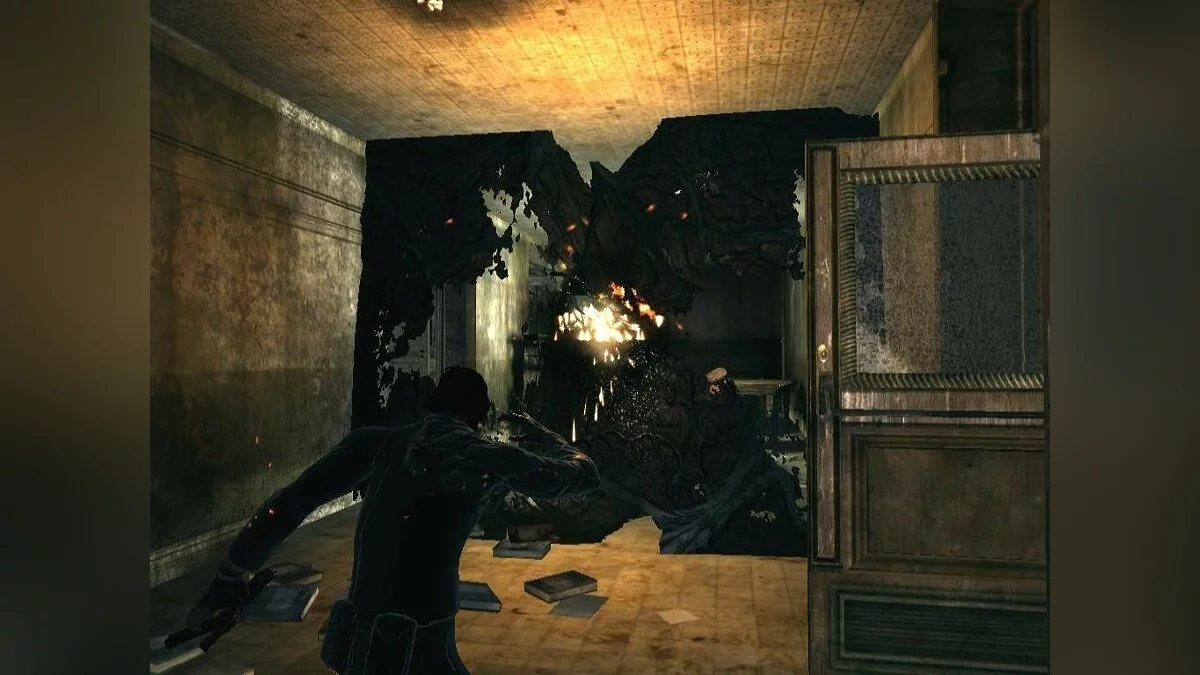 Скриншоты из Dark Sector / Картинка 119