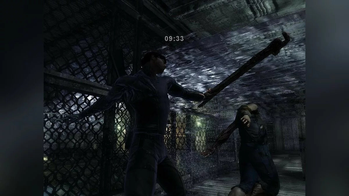 Скриншоты из Dark Sector / Картинка 120