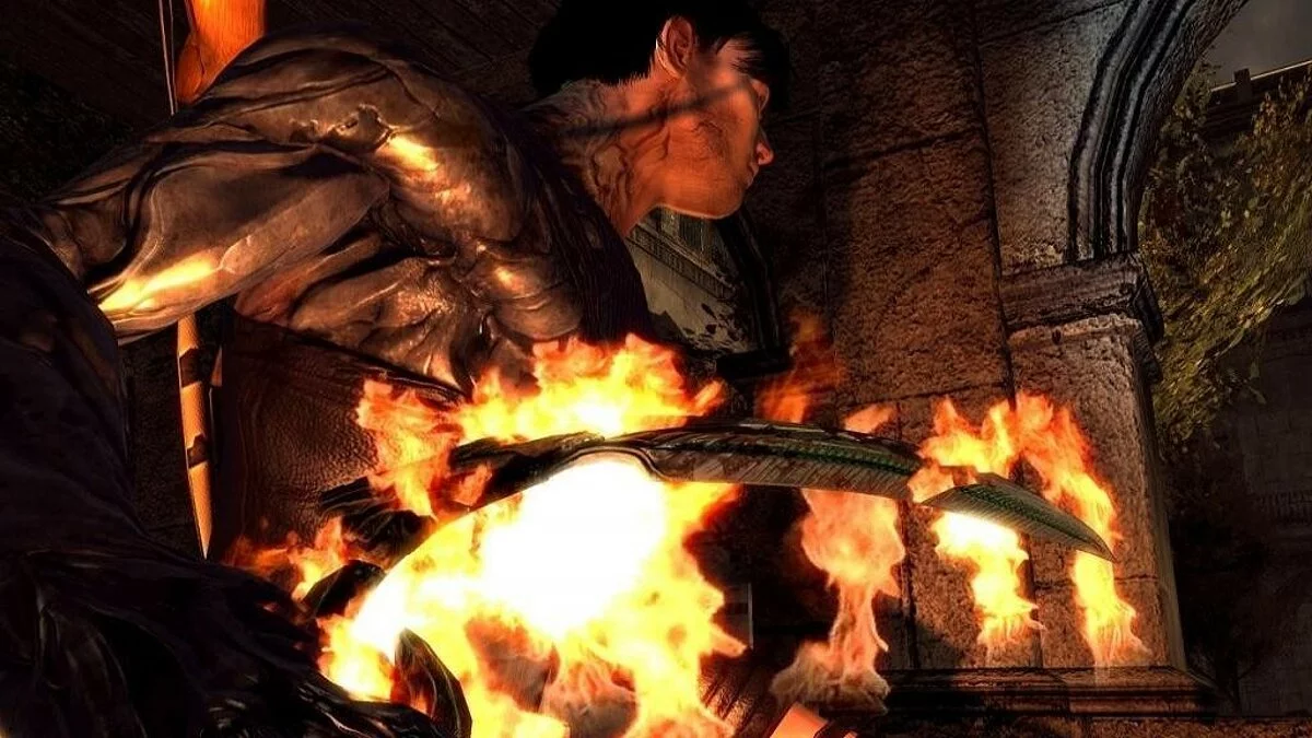 Скриншоты из Dark Sector / Картинка 125