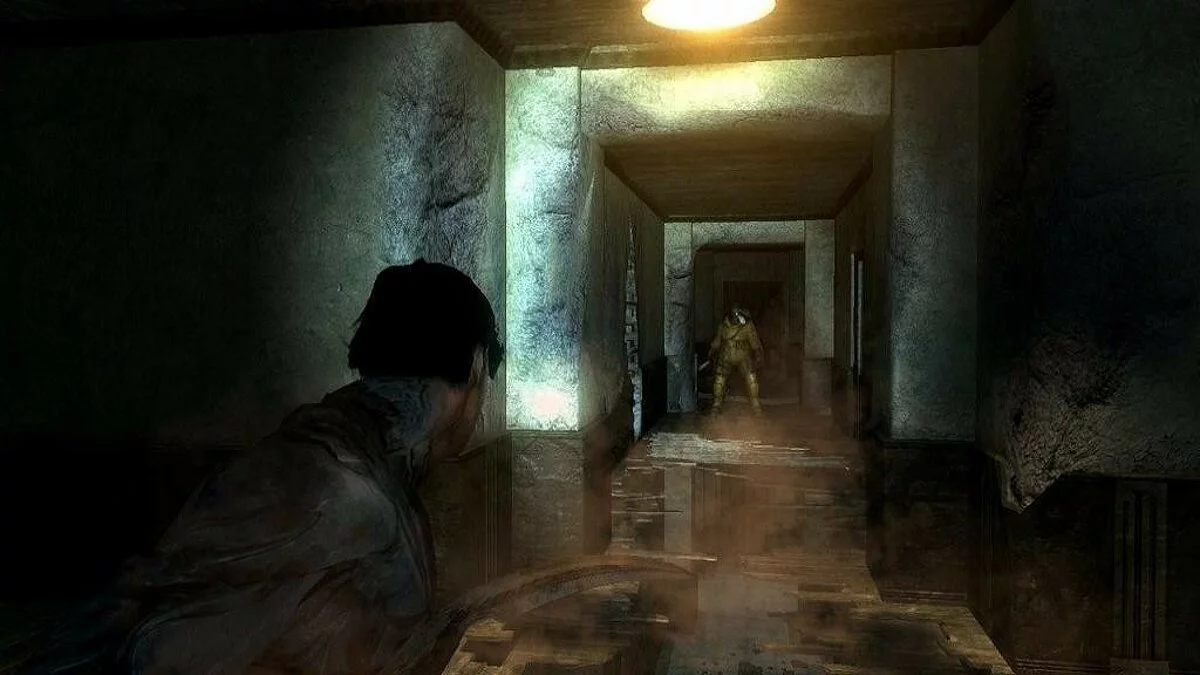 Скриншоты из Dark Sector / Картинка 128