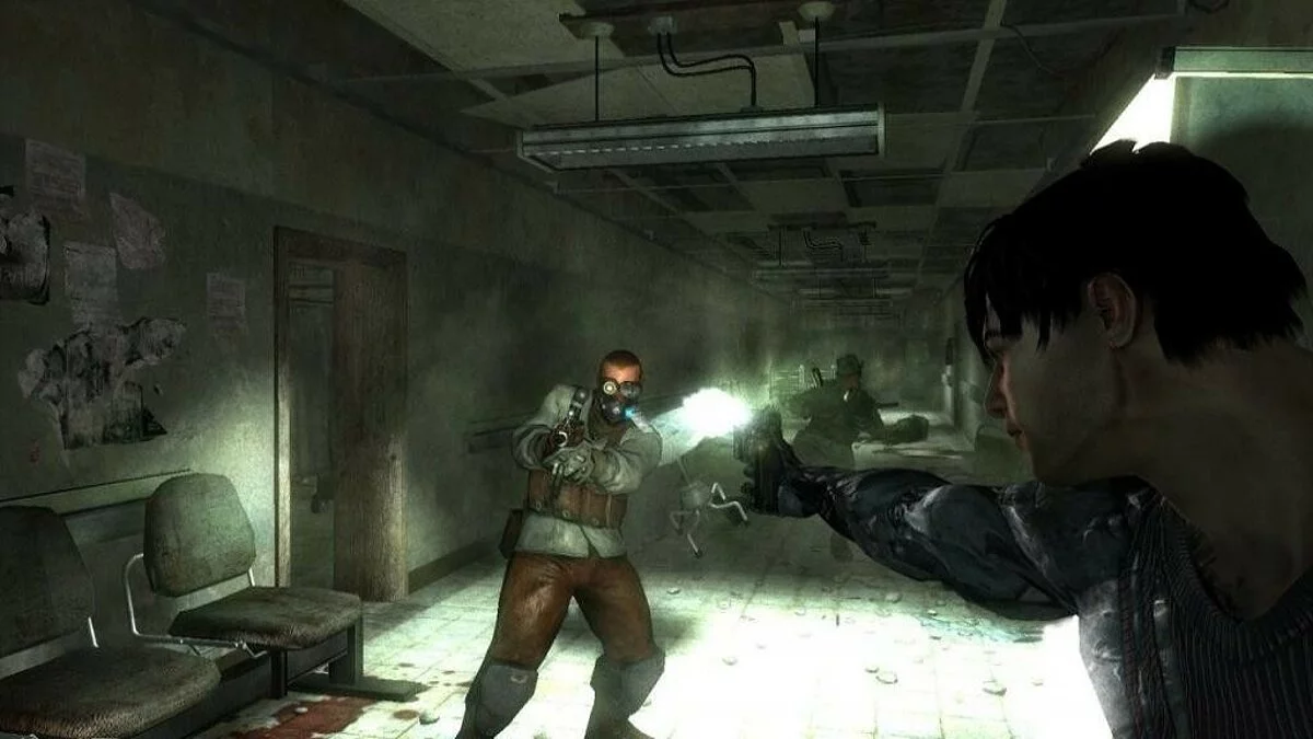 Скриншоты из Dark Sector / Картинка 131