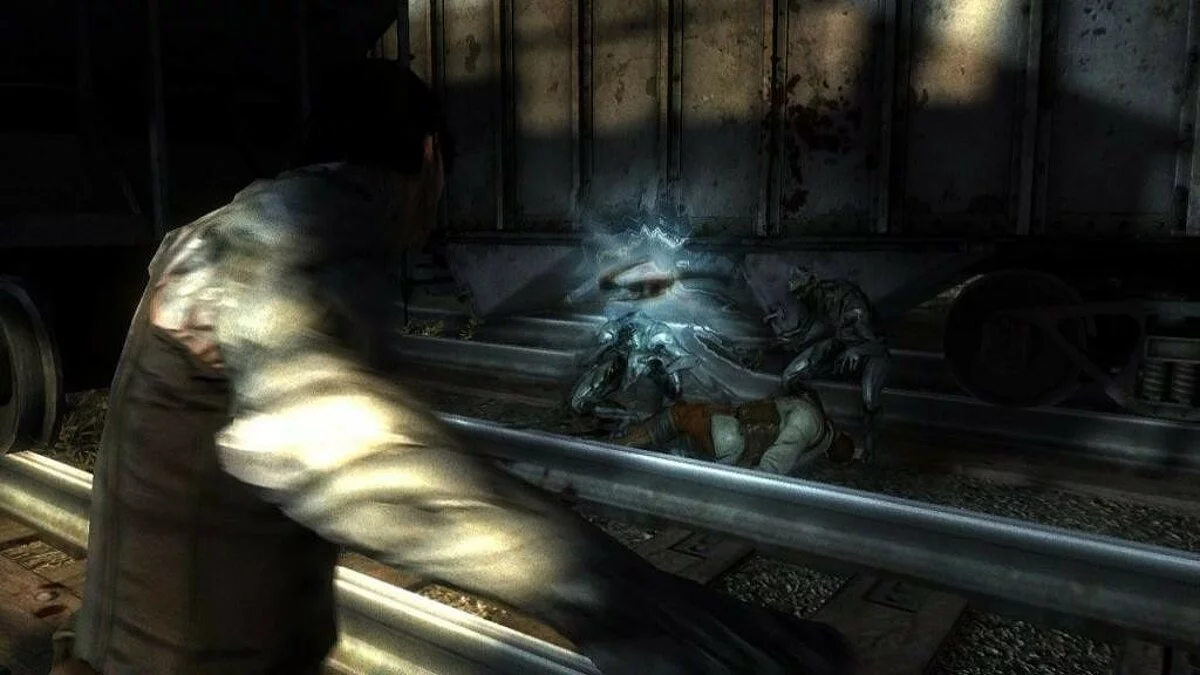 Скриншоты из Dark Sector / Картинка 133