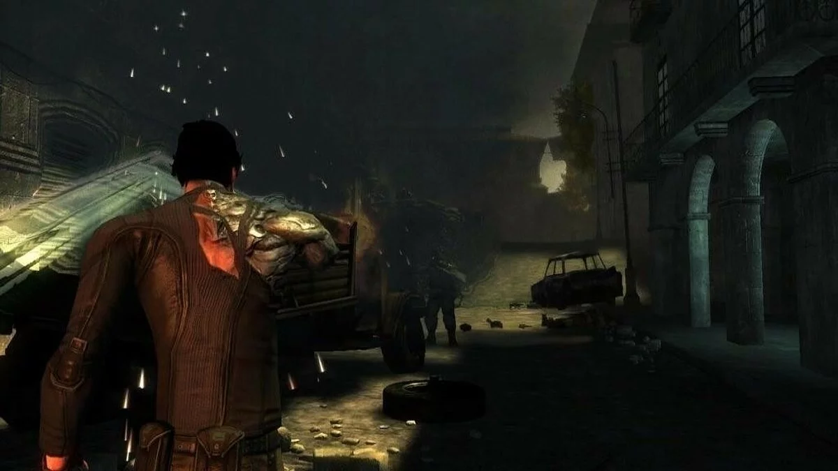 Скриншоты из Dark Sector / Картинка 135
