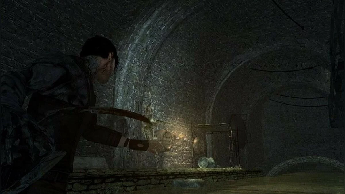 Скриншоты из Dark Sector / Картинка 136