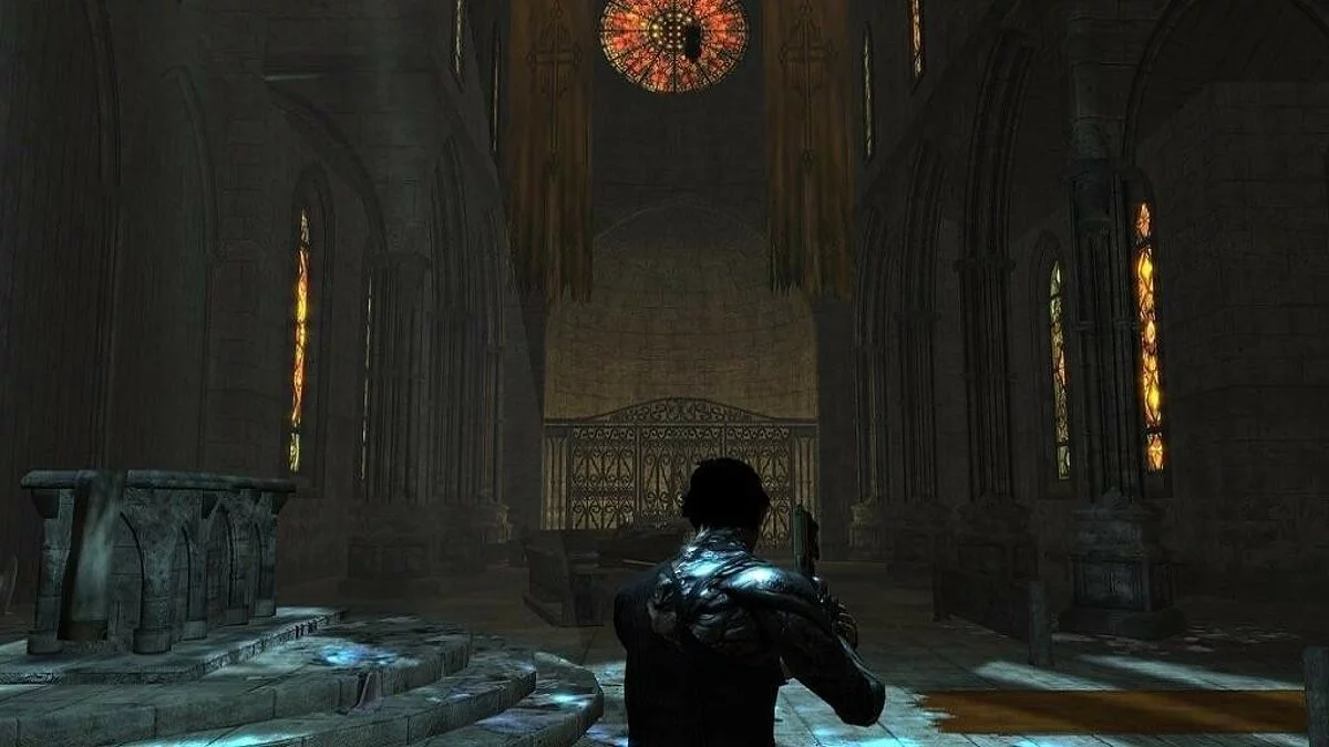 Скриншоты из Dark Sector / Картинка 138