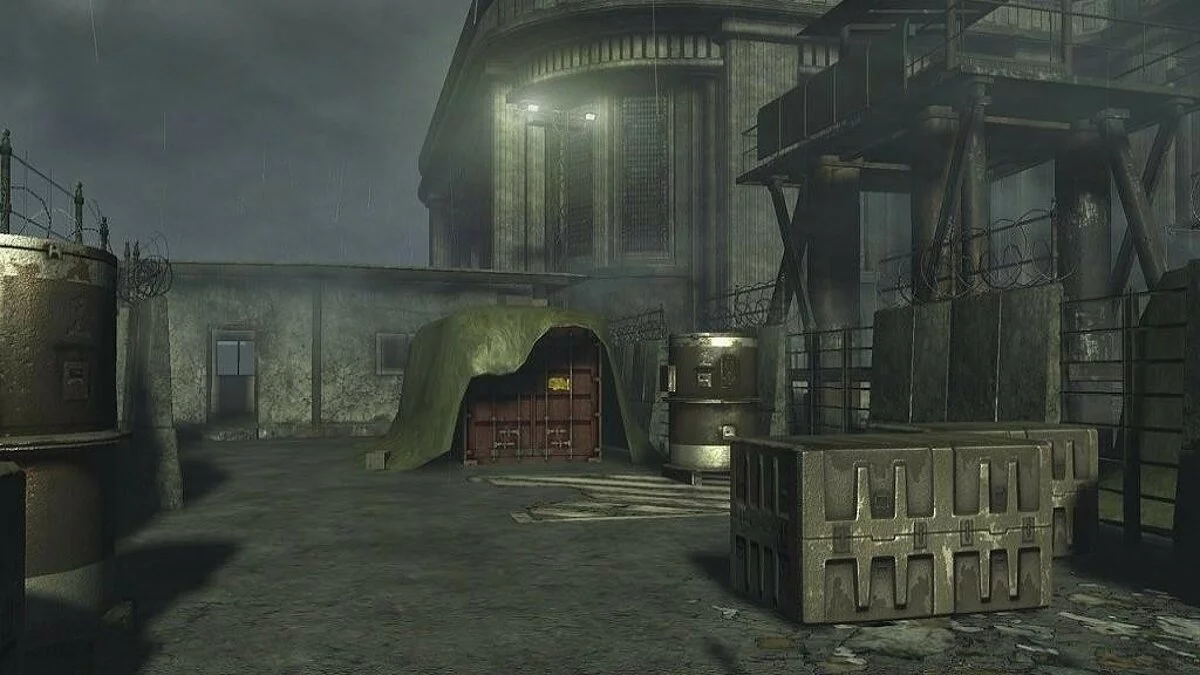 Скриншоты из Dark Sector / Картинка 139