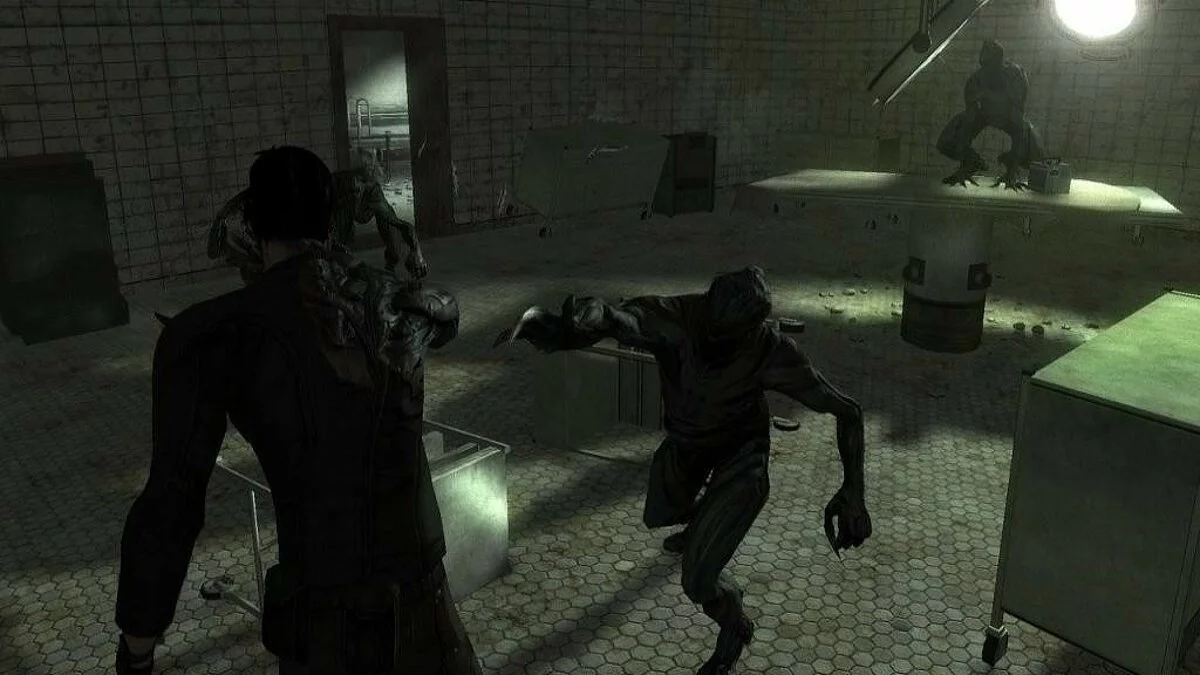 Скриншоты из Dark Sector / Картинка 142