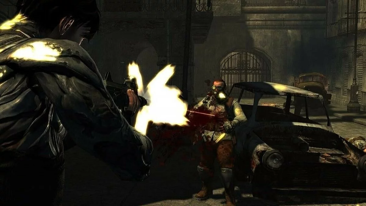 Скриншоты из Dark Sector / Картинка 143
