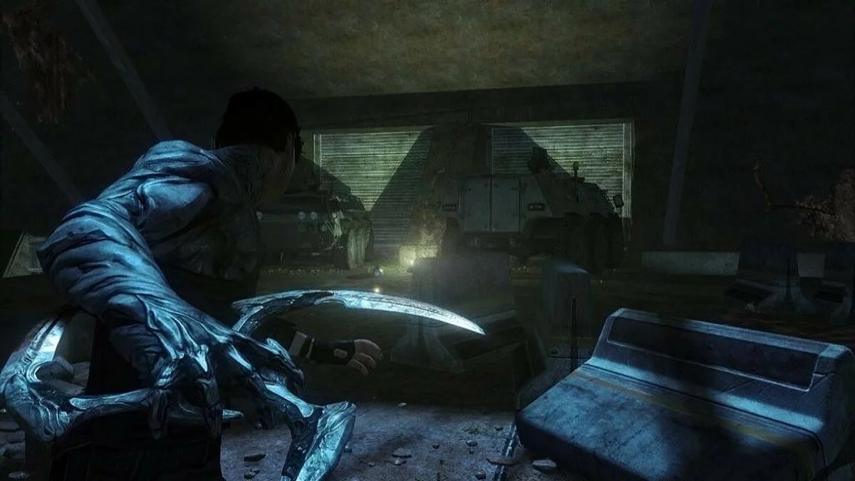 Скриншоты из Dark Sector / Картинка 144