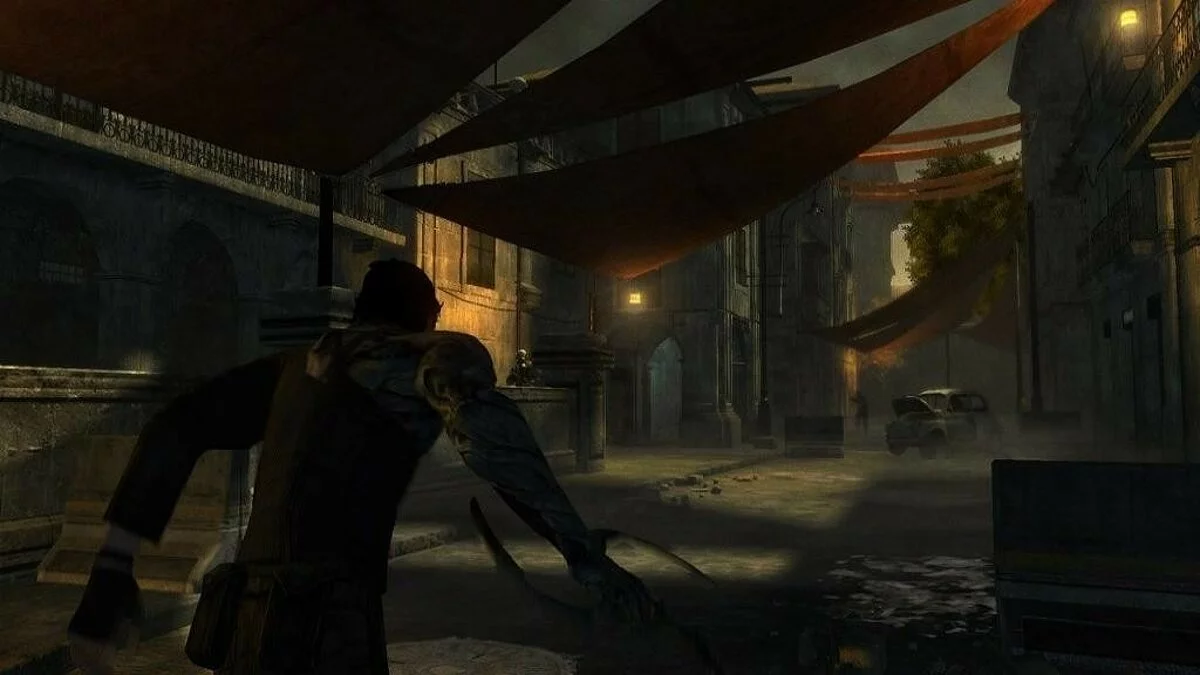 Скриншоты из Dark Sector / Картинка 145
