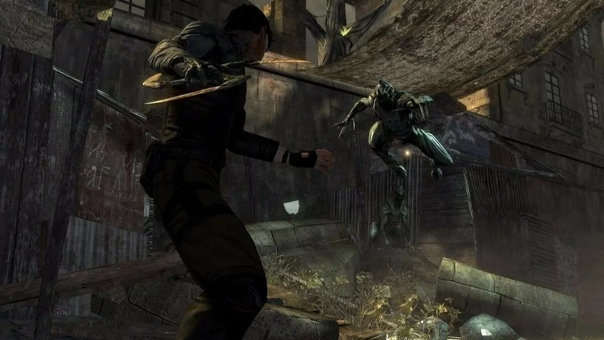Скриншоты из Dark Sector / Картинка 146