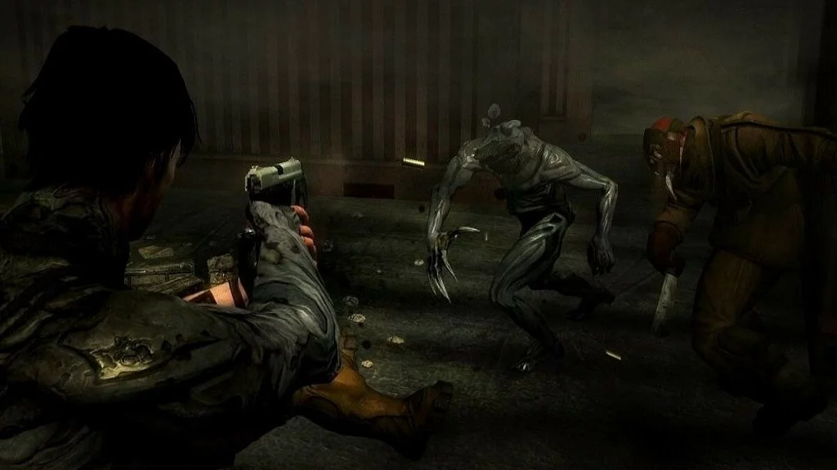 Скриншоты из Dark Sector / Картинка 147
