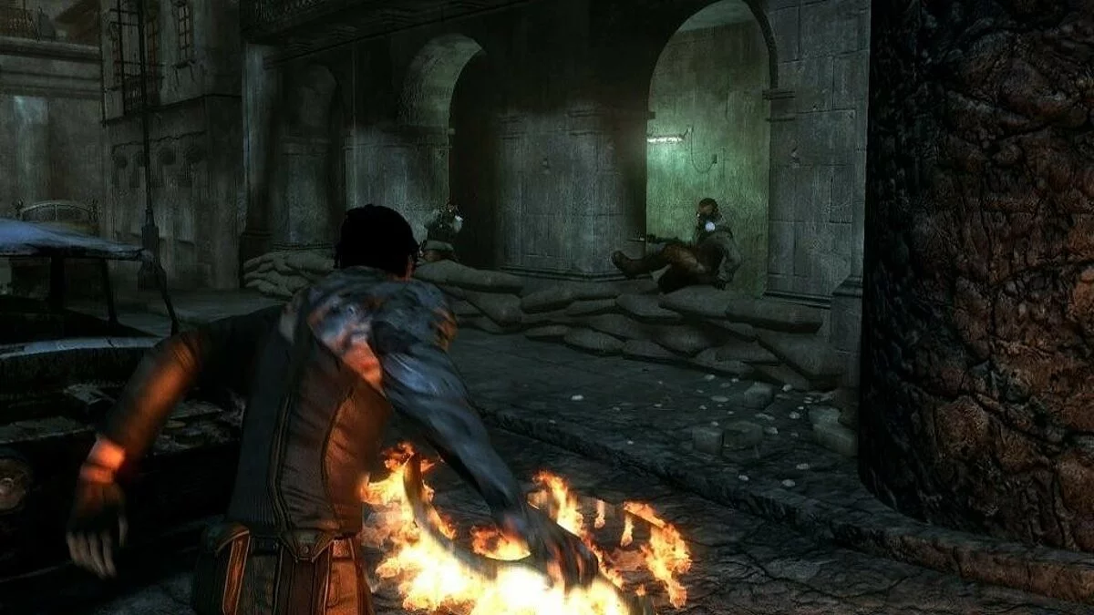 Скриншоты из Dark Sector / Картинка 148