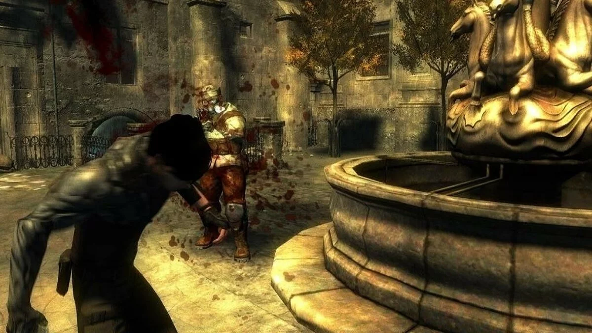 Скриншоты из Dark Sector / Картинка 149