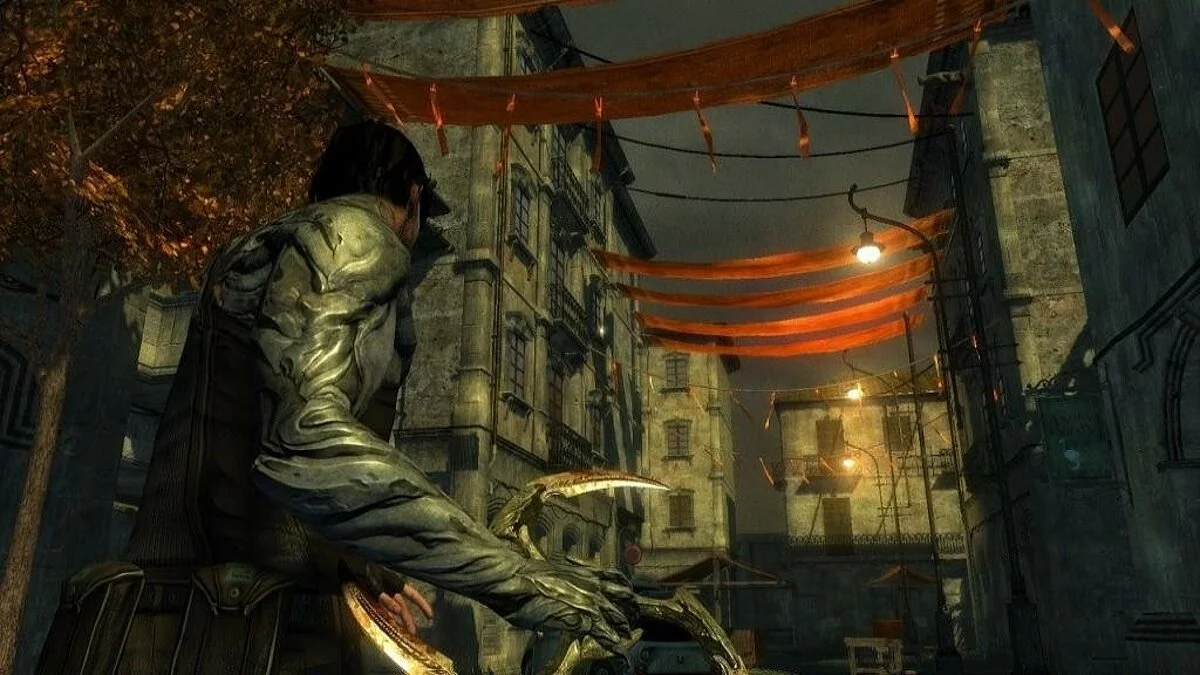 Скриншоты из Dark Sector / Картинка 150