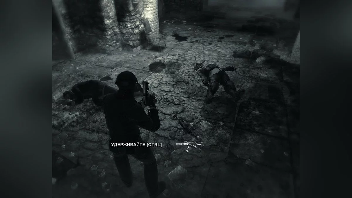 Скриншоты из Dark Sector / Картинка 153