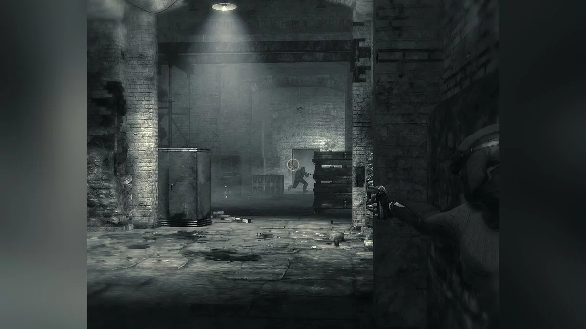 Скриншоты из Dark Sector / Картинка 154