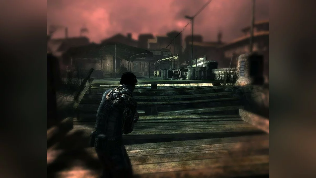 Скриншоты из Dark Sector / Картинка 157