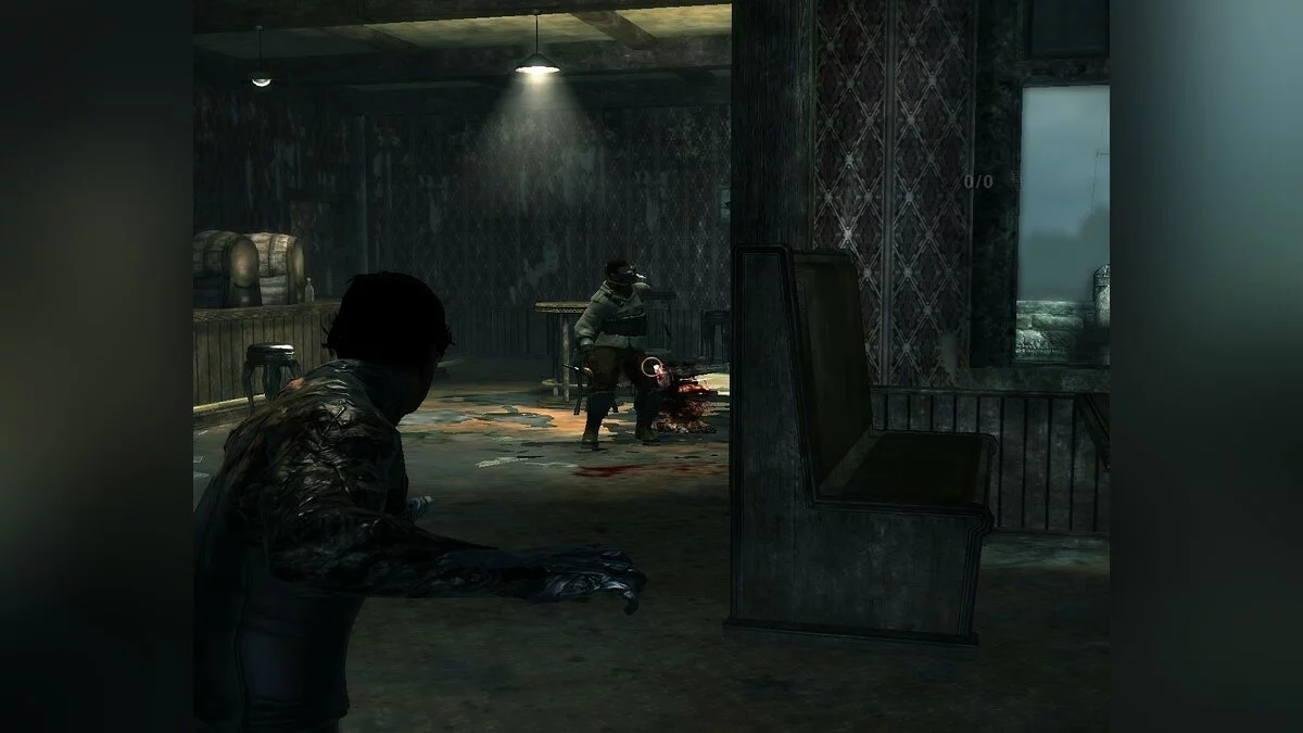 Скриншоты из Dark Sector / Картинка 158