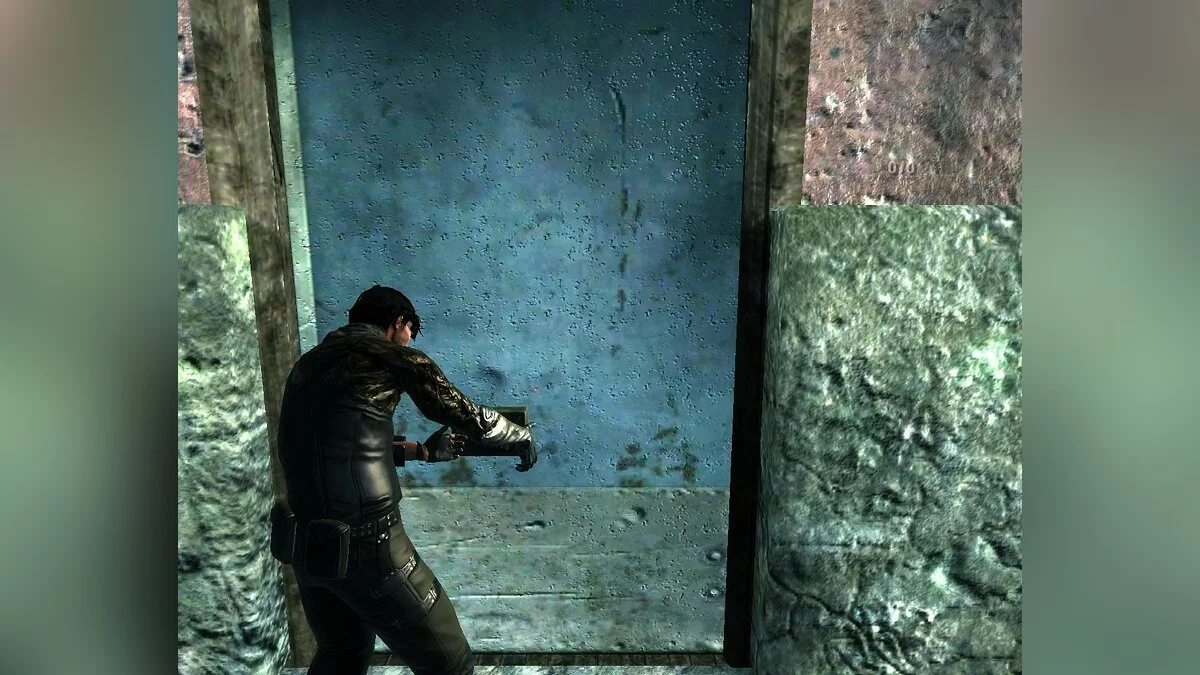 Скриншоты из Dark Sector / Картинка 160