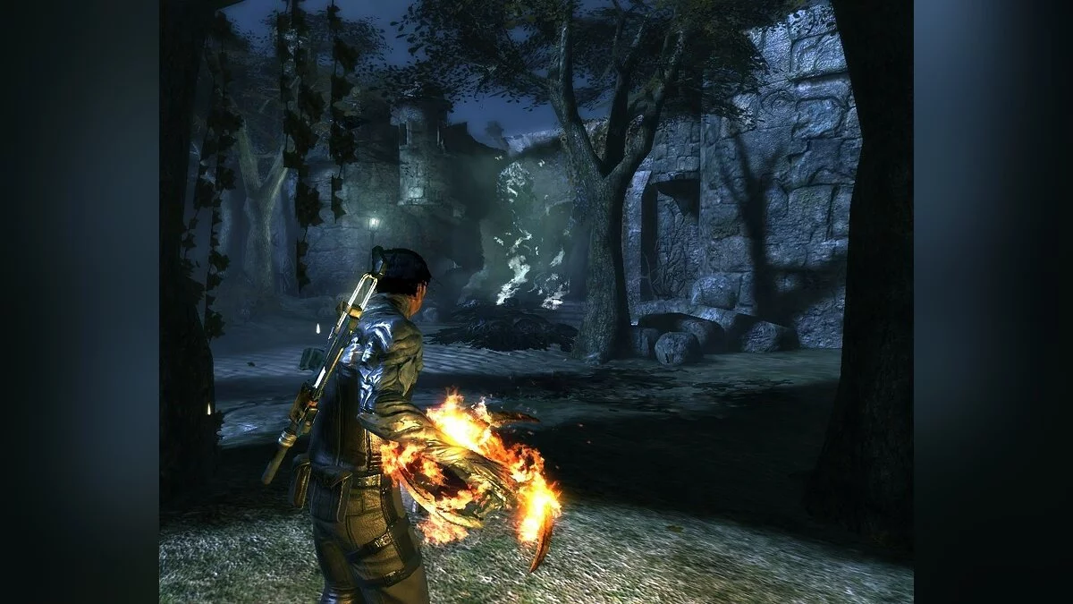 Скриншоты из Dark Sector / Картинка 168