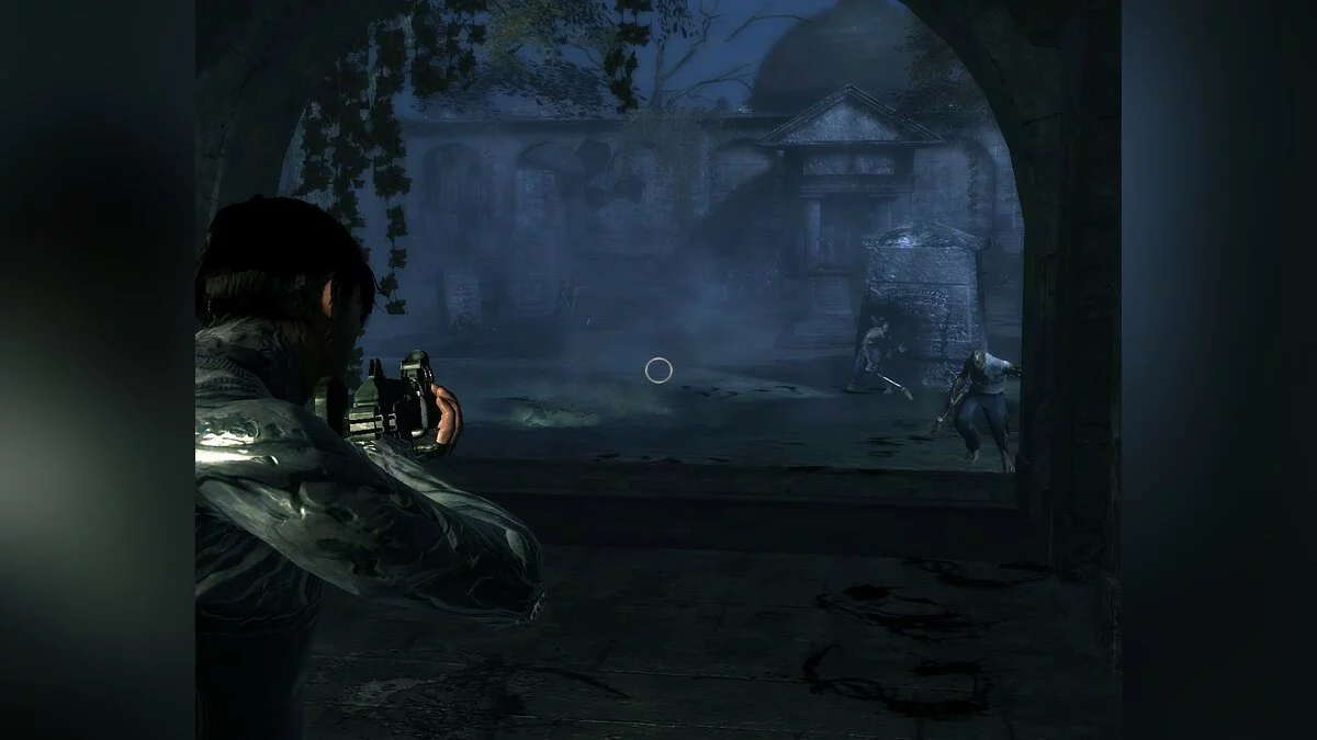 Скриншоты из Dark Sector / Картинка 169