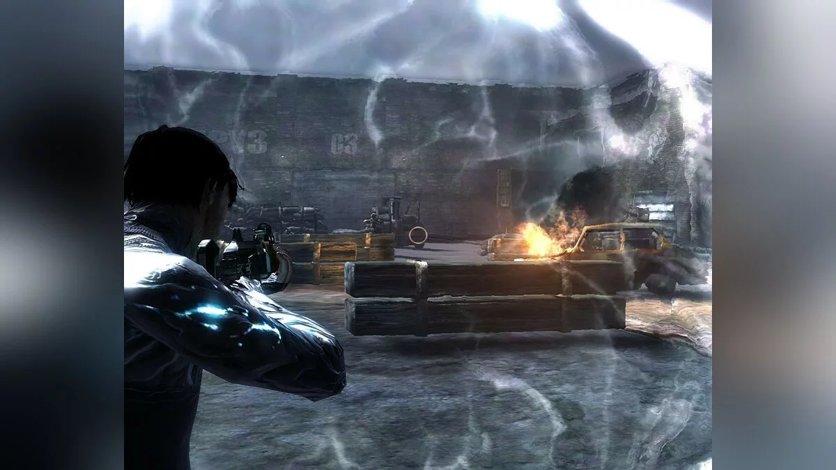 Скриншоты из Dark Sector / Картинка 172