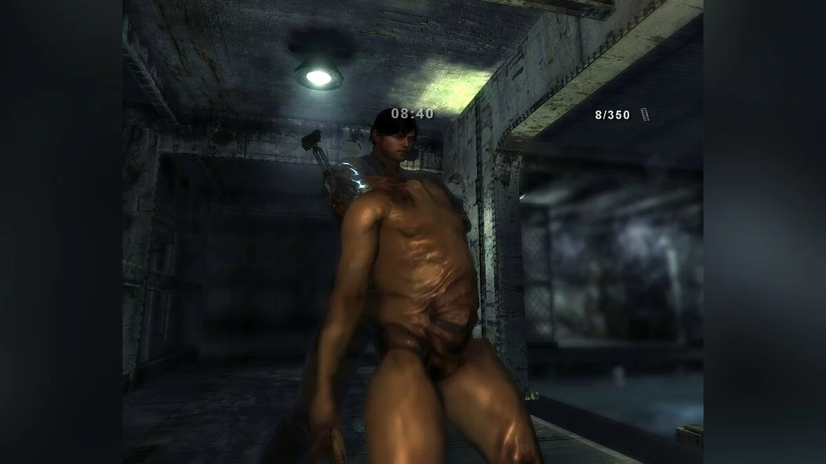 Скриншоты из Dark Sector / Картинка 174