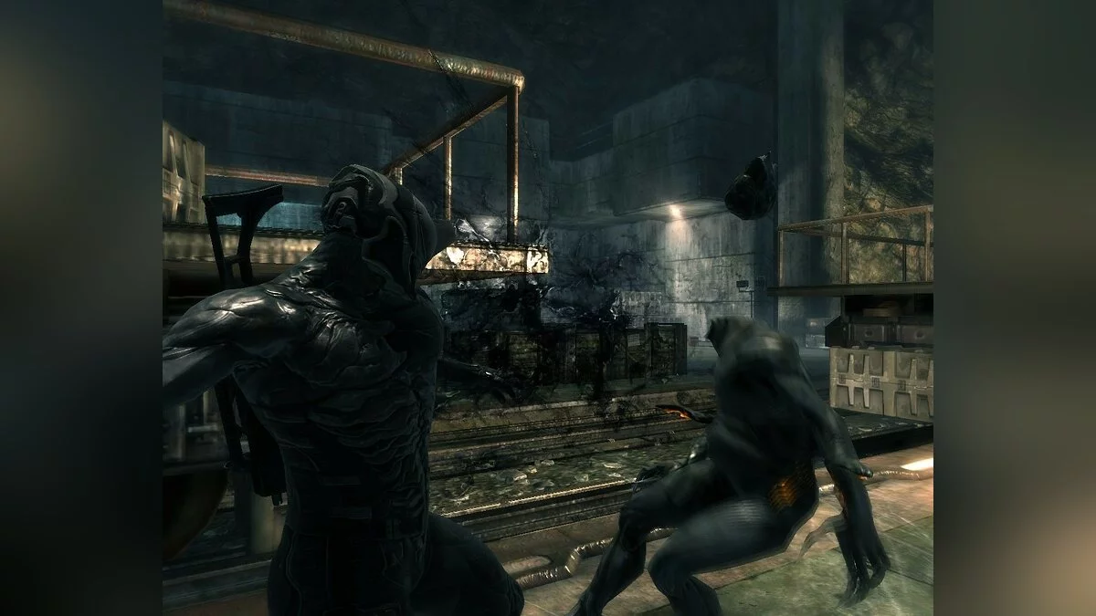 Скриншоты из Dark Sector / Картинка 177