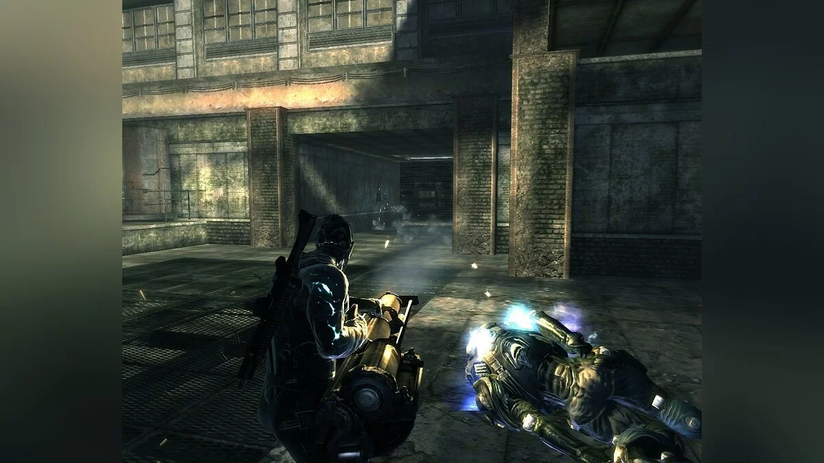 Скриншоты из Dark Sector / Картинка 178