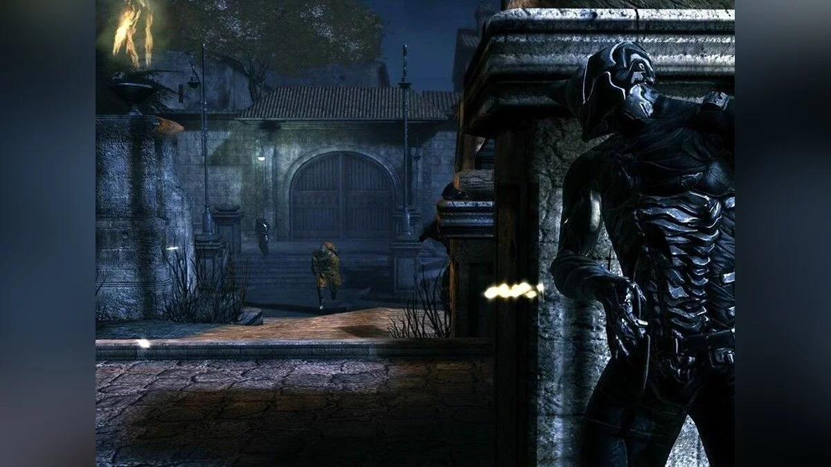 Скриншоты из Dark Sector / Картинка 62
